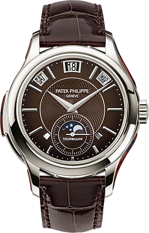 Review Patek Philippe 5207 / 700P 5207 / 700P-001 grand complications Replica watch - Click Image to Close